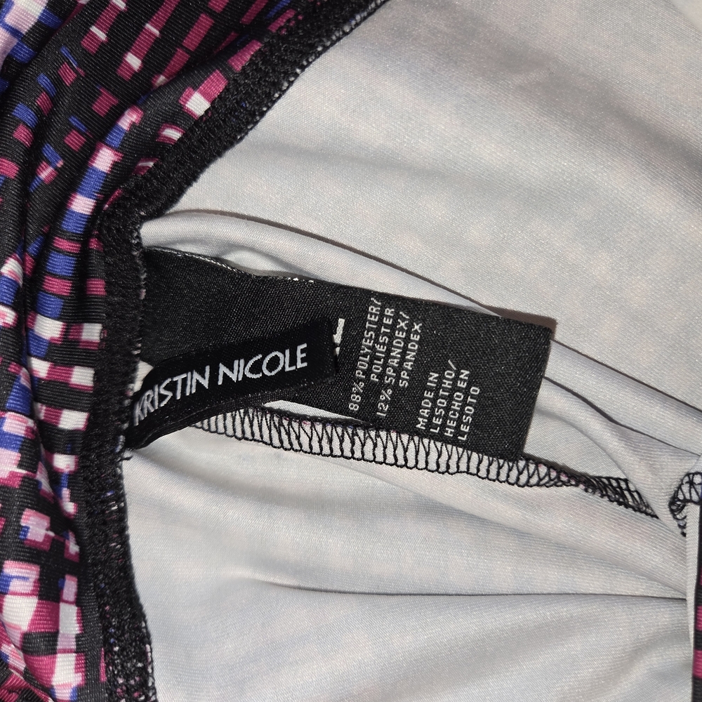 Colorful Patterned Leggings Set - Picture 3 of 4